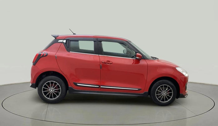 2021 Maruti Swift VXI, Petrol, Manual, 18,273 km, Right Side View