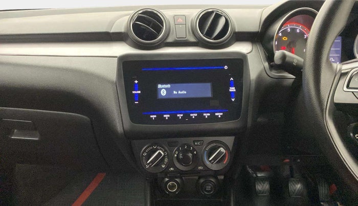 2021 Maruti Swift VXI, Petrol, Manual, 18,273 km, Air Conditioner