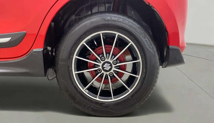 2021 Maruti Swift VXI, Petrol, Manual, 18,273 km, Left Rear Wheel