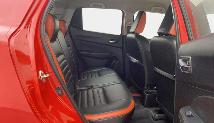 2021 Maruti Swift VXI, Petrol, Manual, 18,273 km, Right Side Rear Door Cabin