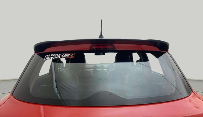 2021 Maruti Swift VXI, Petrol, Manual, 18,273 km, Rear Windshield
