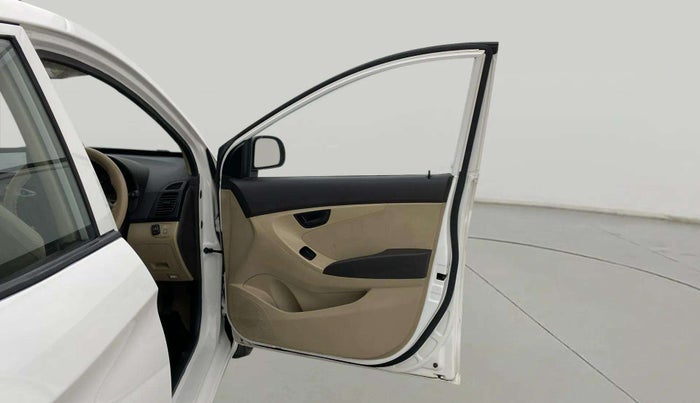 2017 Hyundai Eon ERA +, CNG, Manual, 21,629 km, RHS Front Door