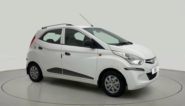 2017 Hyundai Eon ERA +, CNG, Manual, 21,629 km, Right Front Diagonal