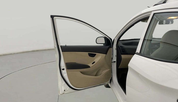 2017 Hyundai Eon ERA +, CNG, Manual, 21,629 km, LHS Front Door
