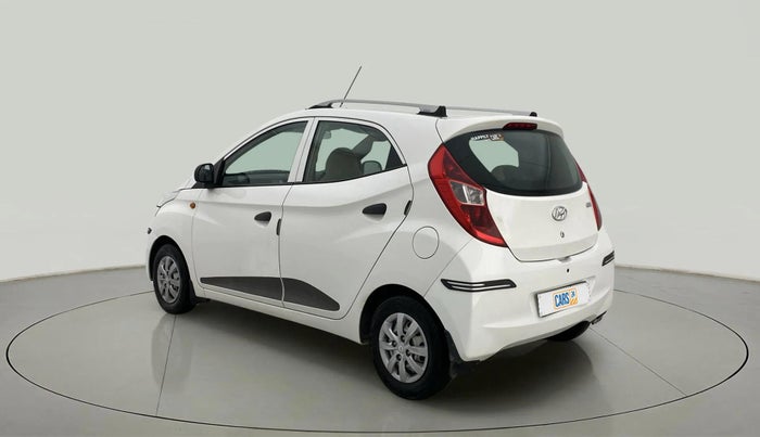 2017 Hyundai Eon ERA +, CNG, Manual, 21,629 km, Left Back Diagonal