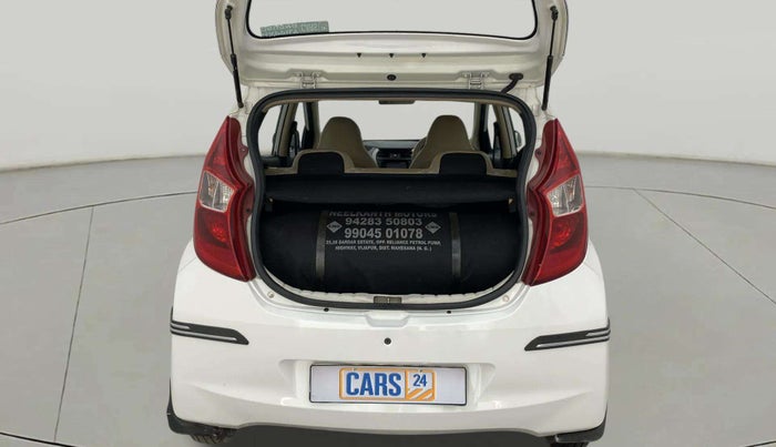 2017 Hyundai Eon ERA +, CNG, Manual, 21,629 km, Boot Open Zoomed View