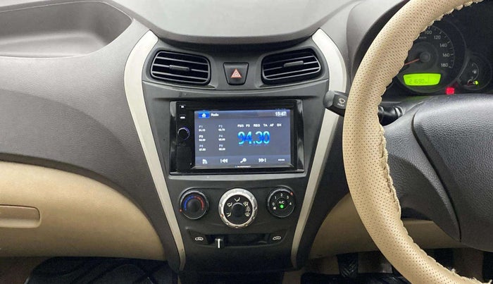 2017 Hyundai Eon ERA +, CNG, Manual, 21,629 km, Air Conditioner