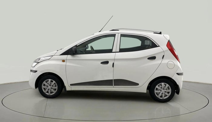 2017 Hyundai Eon ERA +, CNG, Manual, 21,629 km, Left Side