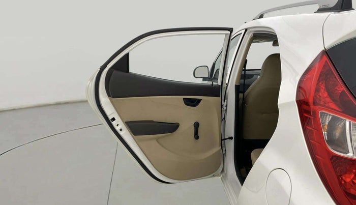 2017 Hyundai Eon ERA +, CNG, Manual, 21,629 km, LHS Rear Door