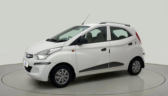 2017 Hyundai Eon ERA +, CNG, Manual, 21,629 km, Left Front Diagonal