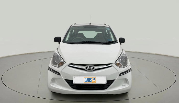 2017 Hyundai Eon ERA +, CNG, Manual, 21,629 km, Front