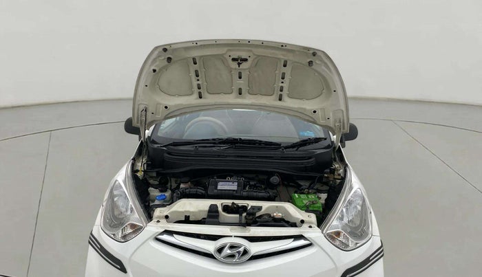 2017 Hyundai Eon ERA +, CNG, Manual, 21,629 km, Open Bonet