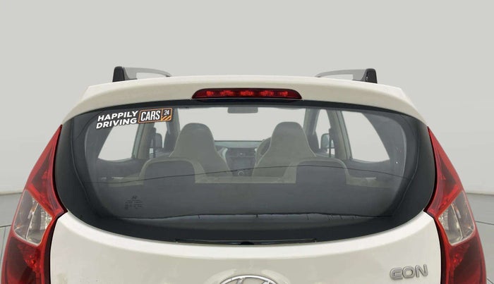 2017 Hyundai Eon ERA +, CNG, Manual, 21,629 km, Rear Windshield