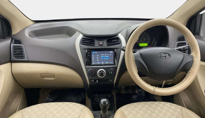 2017 Hyundai Eon ERA +, CNG, Manual, 21,629 km, Dashboard