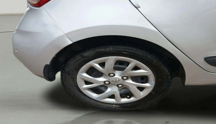 2017 Hyundai Grand i10 SPORTZ 1.2 KAPPA VTVT, Petrol, Manual, 85,119 km, Right Rear Wheel