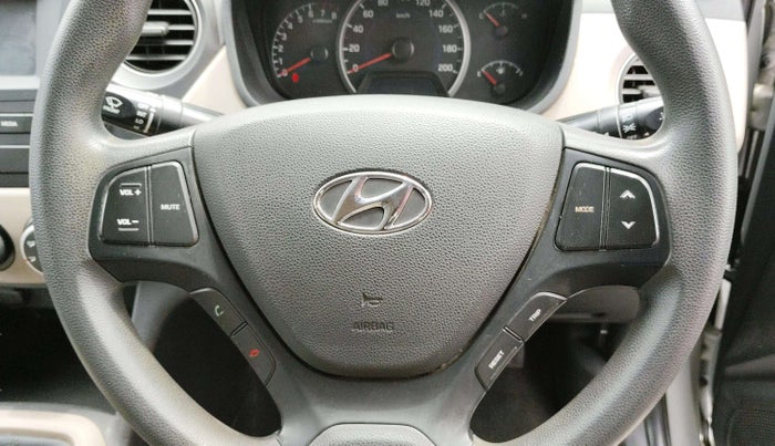 2017 Hyundai Grand i10 SPORTZ 1.2 KAPPA VTVT, Petrol, Manual, 85,119 km, Adaptive Cruise Control