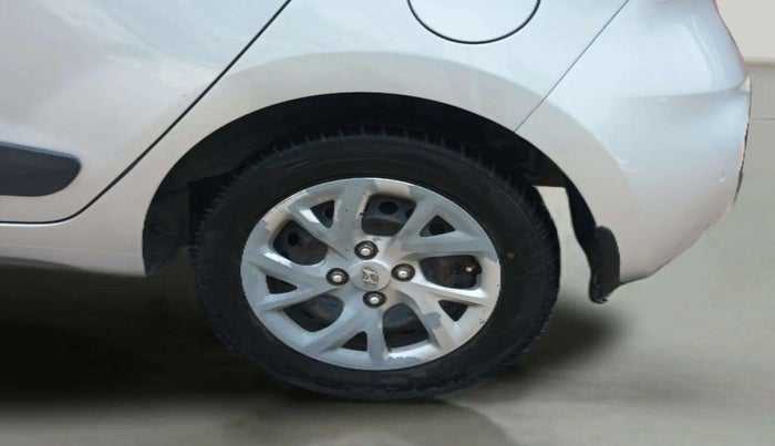 2017 Hyundai Grand i10 SPORTZ 1.2 KAPPA VTVT, Petrol, Manual, 85,119 km, Left Rear Wheel