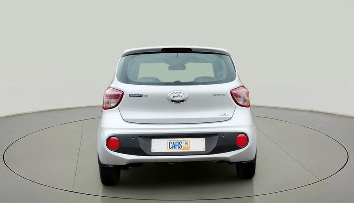 2017 Hyundai Grand i10 SPORTZ 1.2 KAPPA VTVT, Petrol, Manual, 85,119 km, Back/Rear