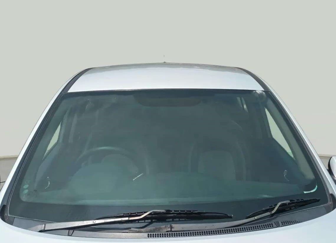 2017 Hyundai Grand i10 SPORTZ 1.2 KAPPA VTVT, Petrol, Manual, 85,119 km, Front Windshield