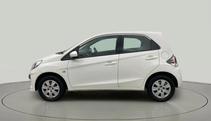 2015 Honda Brio S MT, Petrol, Manual, 47,991 km, Left Side