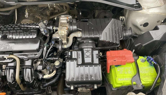 2015 Honda Brio S MT, Petrol, Manual, 47,991 km, Engine View - Left