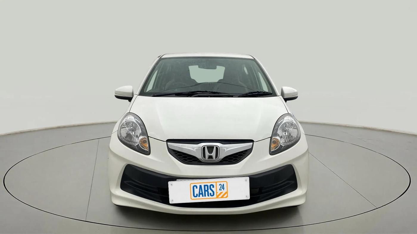 2015 Honda Brio S MT, Petrol, Manual, 47,991 km, Front