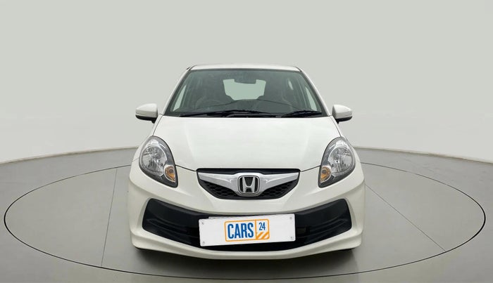 2015 Honda Brio S MT, Petrol, Manual, 47,991 km, Front