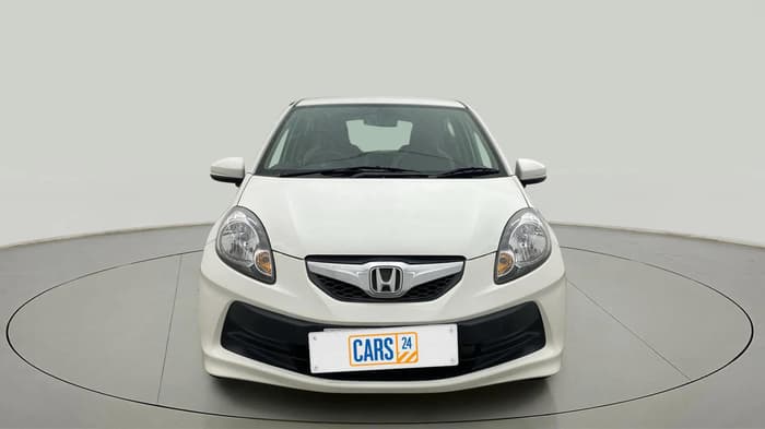 2015 Honda Brio S MT, Petrol, Manual, 47,991 km, Front