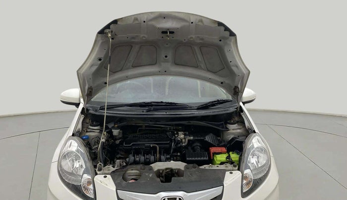 2015 Honda Brio S MT, Petrol, Manual, 47,991 km, Open Bonet