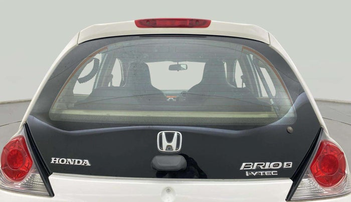2015 Honda Brio S MT, Petrol, Manual, 47,991 km, Rear Windshield