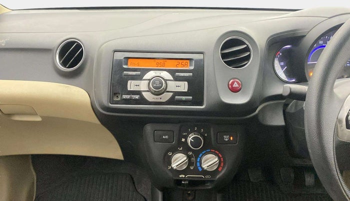 2015 Honda Brio S MT, Petrol, Manual, 47,991 km, Air Conditioner