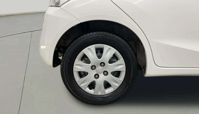 2015 Honda Brio S MT, Petrol, Manual, 47,991 km, Right Rear Wheel