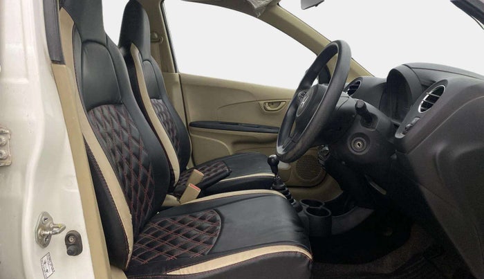 2015 Honda Brio S MT, Petrol, Manual, 47,991 km, Right Side Front Door Cabin