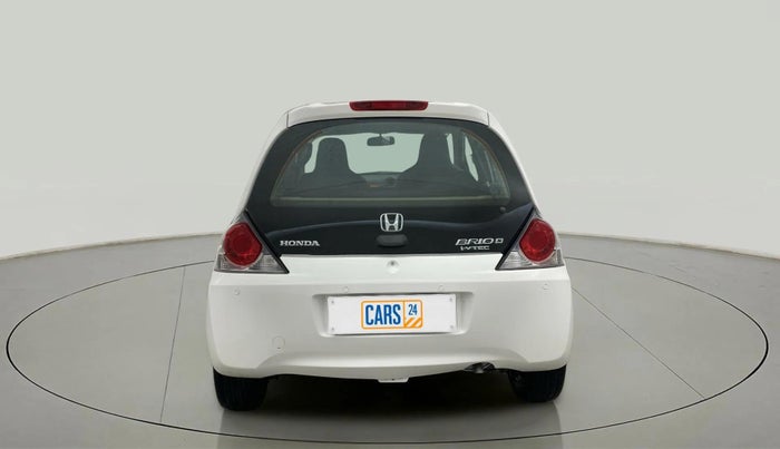 2015 Honda Brio S MT, Petrol, Manual, 47,991 km, Back/Rear