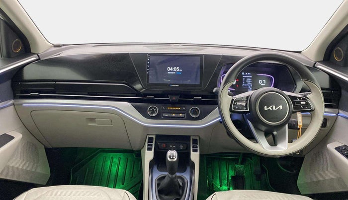 2023 KIA CARENS PREMIUM 1.5 DIESEL IMT 7 STR, Diesel, Manual, 19,036 km, Dashboard