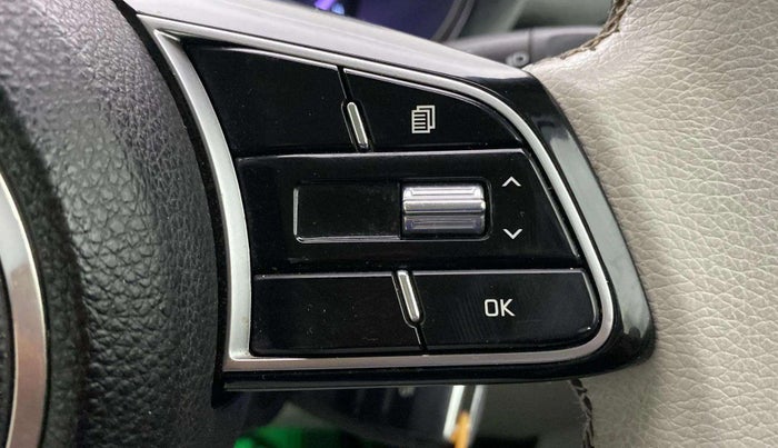 2023 KIA CARENS PREMIUM 1.5 DIESEL IMT 7 STR, Diesel, Manual, 19,036 km, Adaptive Cruise Control