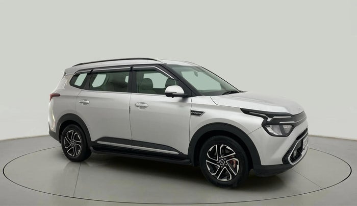 2023 KIA CARENS PREMIUM 1.5 DIESEL IMT 7 STR, Diesel, Manual, 19,036 km, Right Front Diagonal