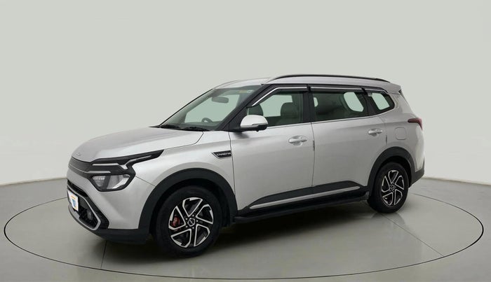 2023 KIA CARENS PREMIUM 1.5 DIESEL IMT 7 STR, Diesel, Manual, 19,036 km, Left Front Diagonal