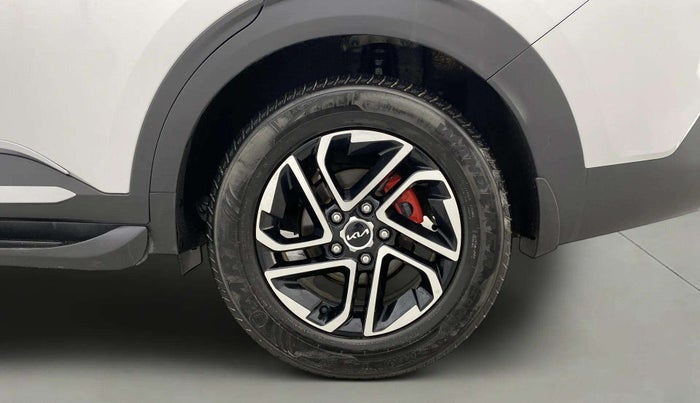 2023 KIA CARENS PREMIUM 1.5 DIESEL IMT 7 STR, Diesel, Manual, 19,036 km, Left Rear Wheel