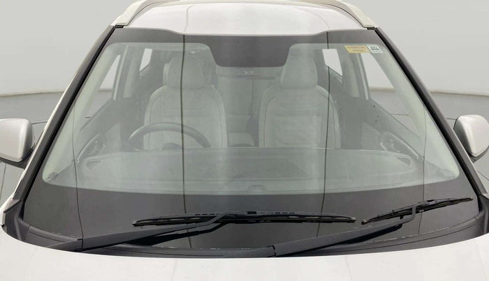 2023 KIA CARENS PREMIUM 1.5 DIESEL IMT 7 STR, Diesel, Manual, 19,036 km, Front Windshield