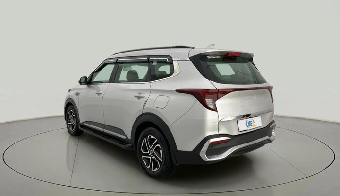 2023 KIA CARENS PREMIUM 1.5 DIESEL IMT 7 STR, Diesel, Manual, 19,036 km, Left Back Diagonal