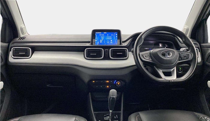 2024 Tata PUNCH  Accomplished AMT Sunroof , Petrol, Automatic, 4,674 km, Dashboard