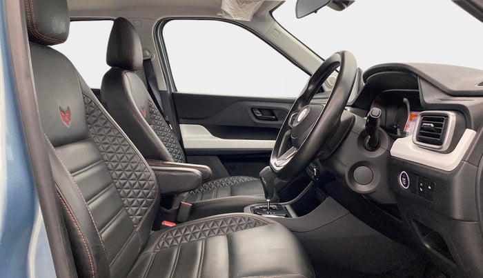 2024 Tata PUNCH  Accomplished AMT Sunroof , Petrol, Automatic, 4,674 km, Right Side Front Door Cabin