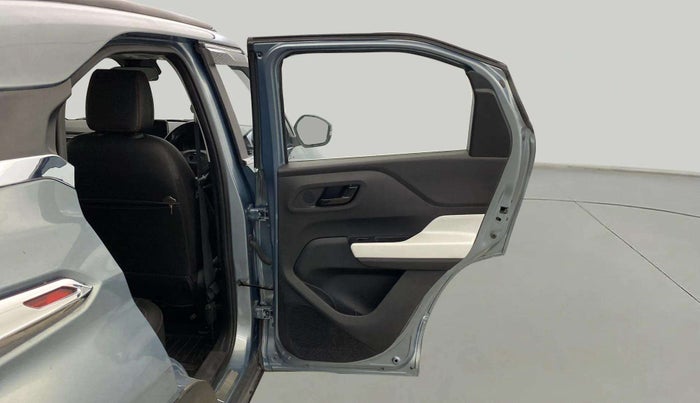 2024 Tata PUNCH  Accomplished AMT Sunroof , Petrol, Automatic, 4,674 km, RHS Rear Door