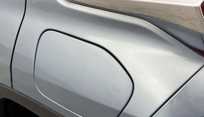 2024 Tata PUNCH  Accomplished AMT Sunroof , Petrol, Automatic, 4,674 km, Left quarter panel - Minor scratches