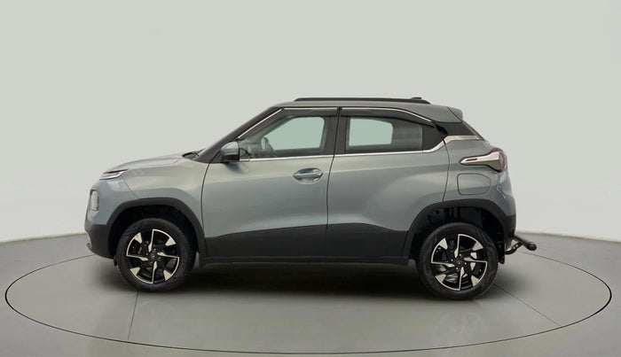 2024 Tata PUNCH  Accomplished AMT Sunroof , Petrol, Automatic, 4,674 km, Left Side