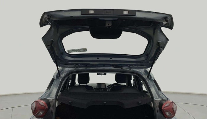 2024 Tata PUNCH  Accomplished AMT Sunroof , Petrol, Automatic, 4,674 km, Boot Door Open