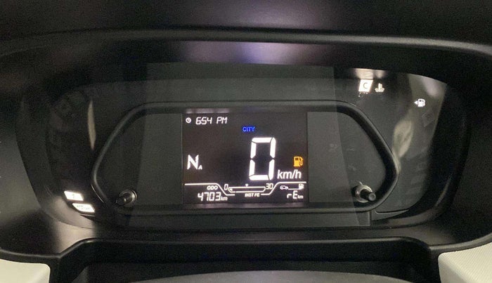 2024 Tata PUNCH  Accomplished AMT Sunroof , Petrol, Automatic, 4,674 km, Odometer Image