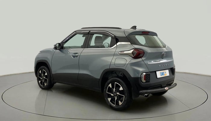 2024 Tata PUNCH  Accomplished AMT Sunroof , Petrol, Automatic, 4,674 km, Left Back Diagonal