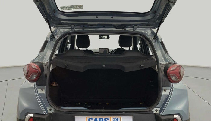2024 Tata PUNCH  Accomplished AMT Sunroof , Petrol, Automatic, 4,674 km, Boot Open Zoomed View